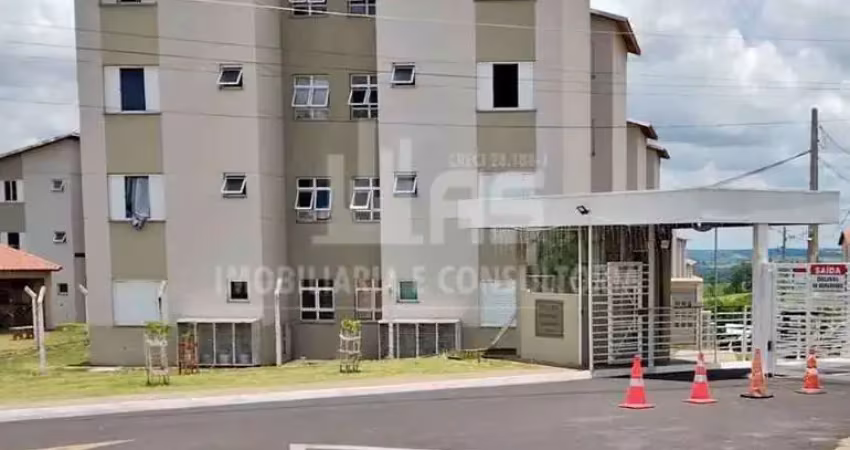 Apartamento com 2 quartos à venda no Jardim Domingos de Léo, Marília 