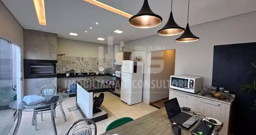 Casa à venda com 3 quartos no vila dos comerciários i.