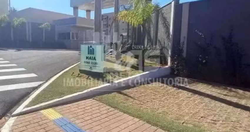 Apartamento à venda contendo 2 quartos  no maia star club.