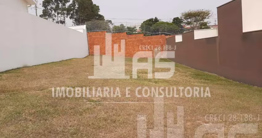 Terreno em condomínio fechado à venda no Jardim Alvorada, Marília 