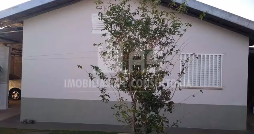 Casa com 2 quartos à venda no Residencial Professor Luiz Rossi (Padre Nobrega), Marília 