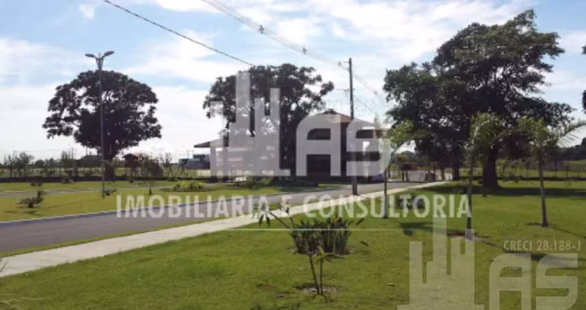 Terreno em condomínio fechado à venda no Jardim São Domingos, Marília 
