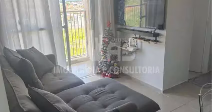 Apartamento na zona norte com 2 quartos e 1 banheiro.