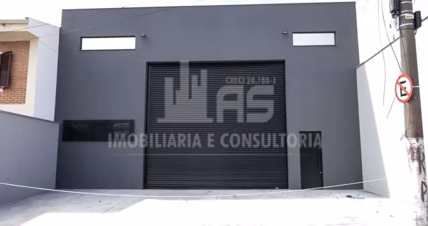 Pavilhão/galpão à venda no bairro somenzari - marília/sp