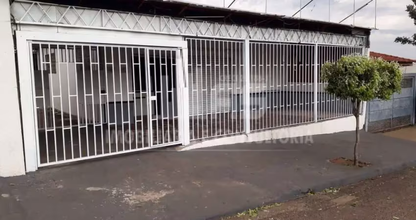 Salão comercial à venda no bairro jardim monte castelo - marília/sp