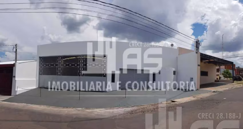 Barracão / Galpão / Depósito à venda no Jardim Vista Alegre, Marília 