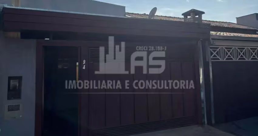 Casa à venda no bairro núcleo habitacional doutor fernando mauro pires rocha - marília/sp