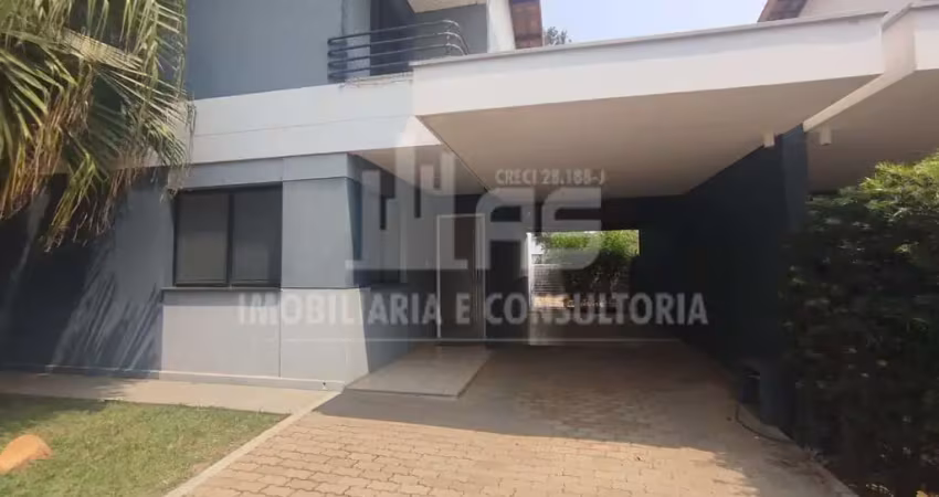 Casa à venda com 3 quartos sendo 1 suíte no condomínio villagio esmeralda.