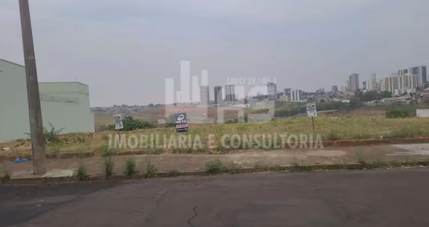 Terreno à venda no Jardim Parati, Marília 