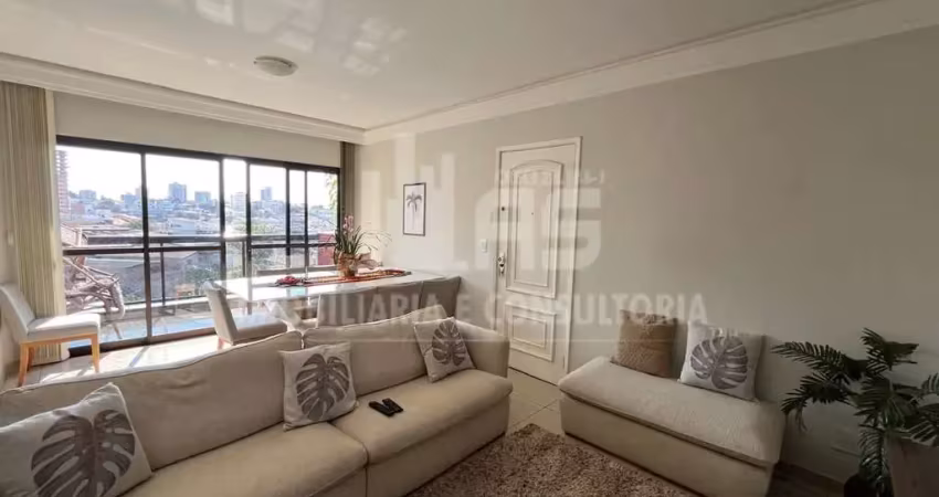 Apartamento à venda com 3 quartos no edifício residencial portinari.