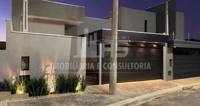 Casa com 3 quartos à venda no Marília, Marília 