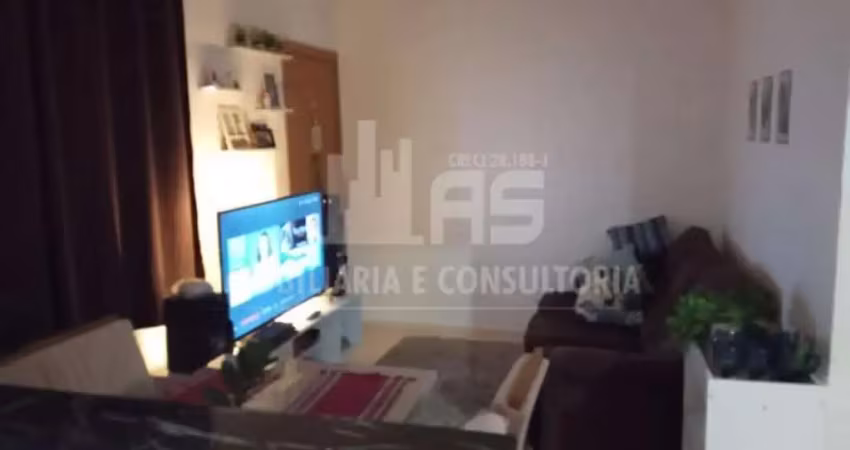 Apartamento à venda com 2 quartos no residencial salé.