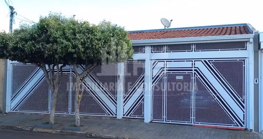 Casa à venda no bairro jardim planalto - marília/sp