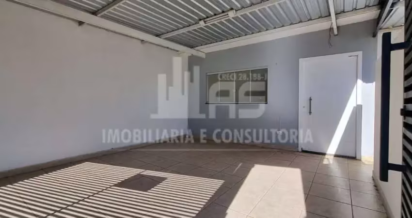Casa a venda com 3 quartos sendo 1 suíte no jardim cavallari