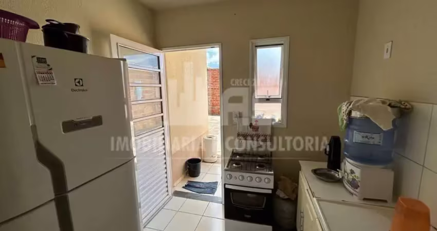 Casa com 2 quartos à venda no Residencial Professor Luiz Rossi (Padre Nobrega), Marília 