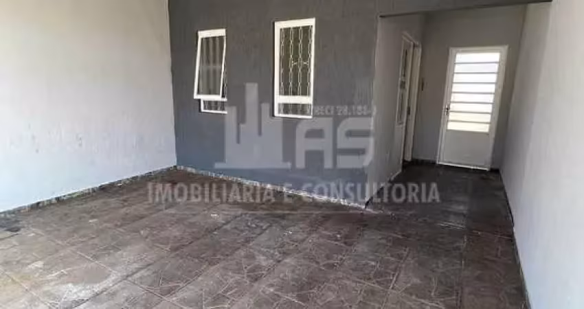 Casa a venda com 3 quartos sendo 1 suíte no jardim julieta