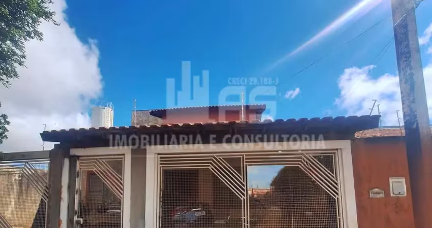 Casa à venda no bairro jardim nazareth - marília/sp