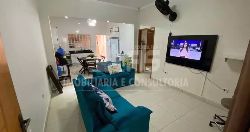 Casa com 3 quartos à venda no Núcleo Habitacional Doutor Fernando Mauro Pires Rocha, Marília 