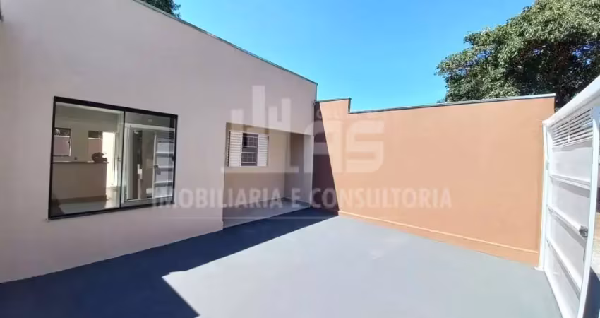 Casa com 2 quartos à venda no Jardim Marajó, Marília 