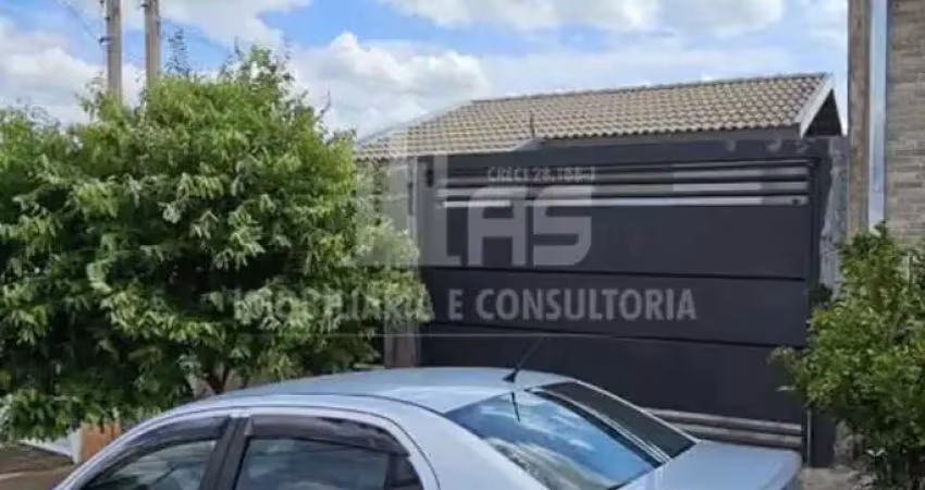 Casa com 2 quartos à venda no Residencial Salvador Bassalobre (Padre Nóbrega), Marília 