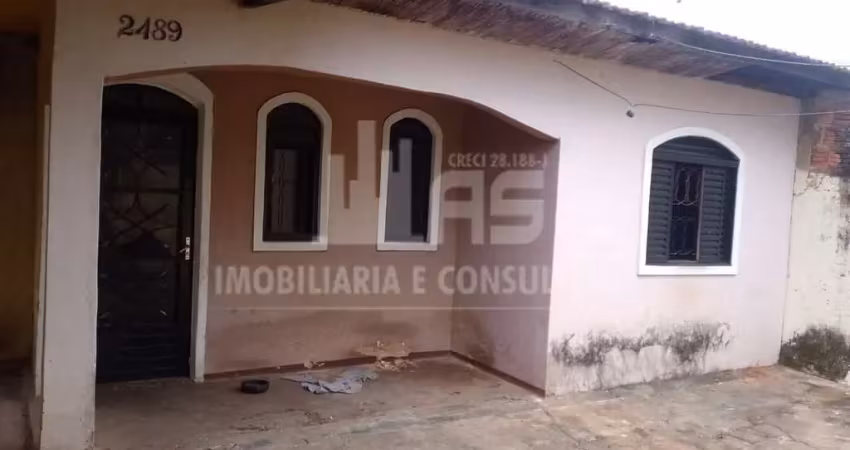 Casa à venda no bairro jardim esplanada - marília/sp, sul