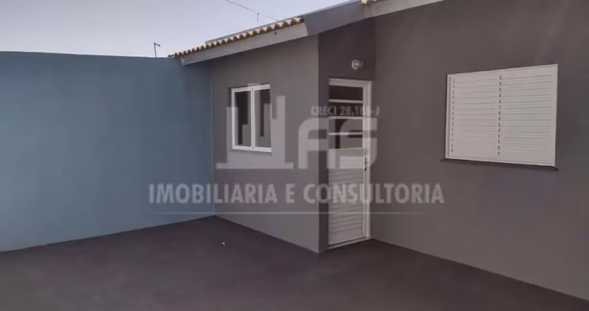 Casa com 2 quartos à venda no Residencial Montana (Padre Nóbrega), Marília 