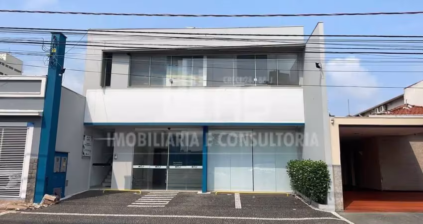 Salão comercial à venda no bairro palmital - marília/sp