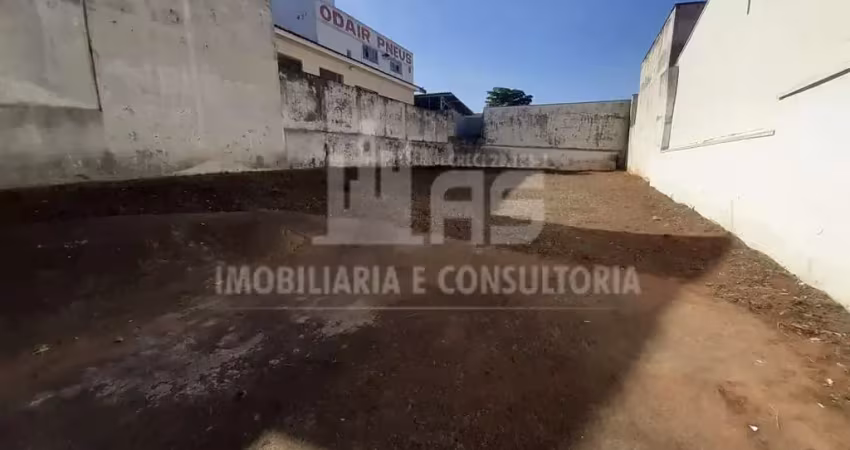 Terreno à venda no Fragata, Marília 