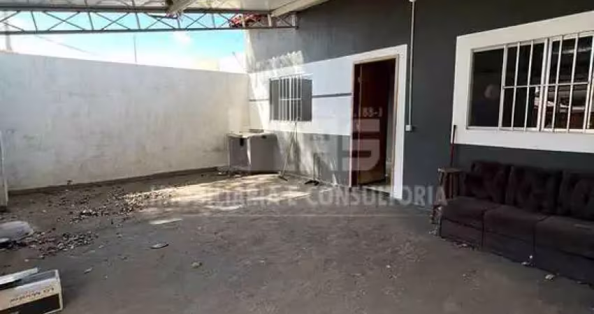 Casa a venda com 2 quartos na região do nova marília