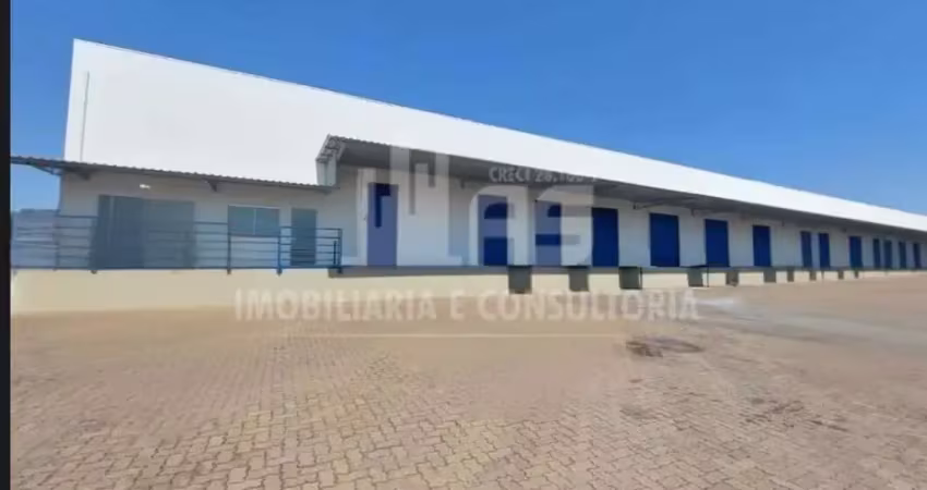 Prédio para alugar no bairro parque nova almeida - marília/sp, norte