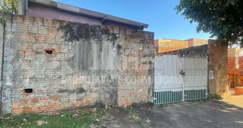 Casa à venda no bairro jardim santa clara - marília/sp