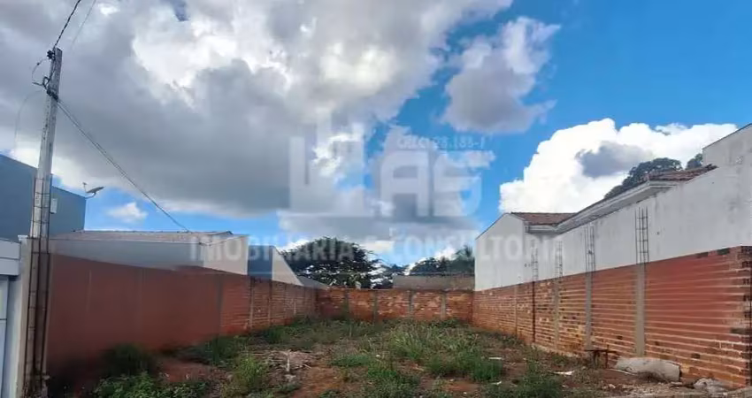 Terreno à venda no bairro jardim flora rica - marília/sp