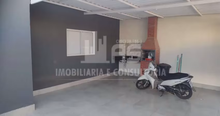 Casa à venda contendo 3 quartos sendo 1 suíte no antonio da silva penteado.