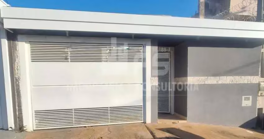 Casa à venda no bairro jardim santa clara - marília/sp, sul