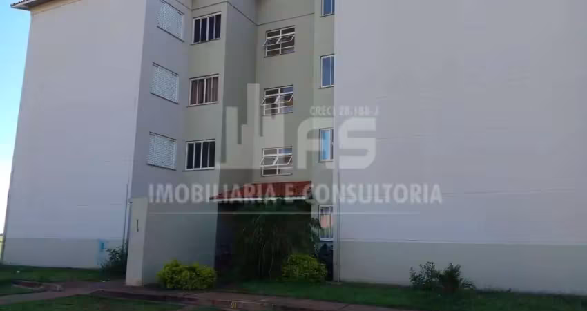 Apartamento à venda no bairro paulo correa de lara - marília/sp, sul