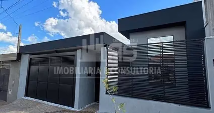 Casa a venda com 3 quartos sendo 1 suíte no jardim florença