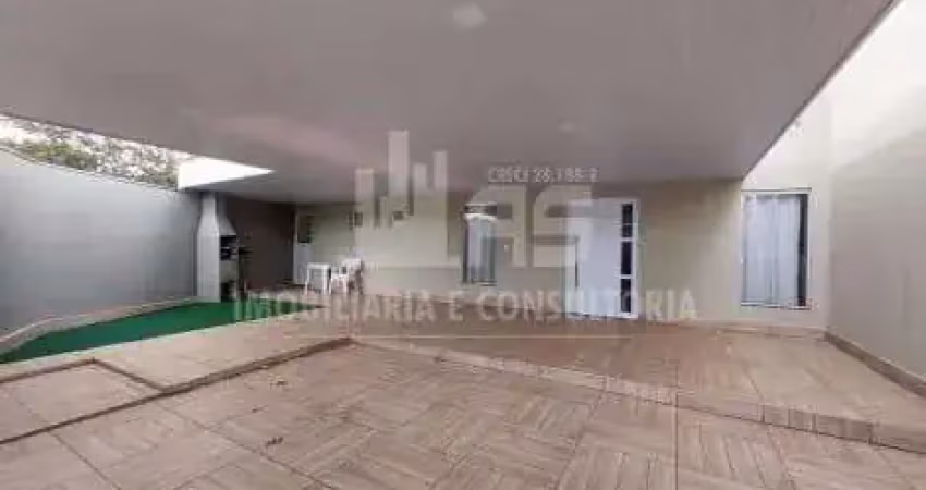 Casa com 3 quartos à venda no Jardim Altos da Cidade, Marília 