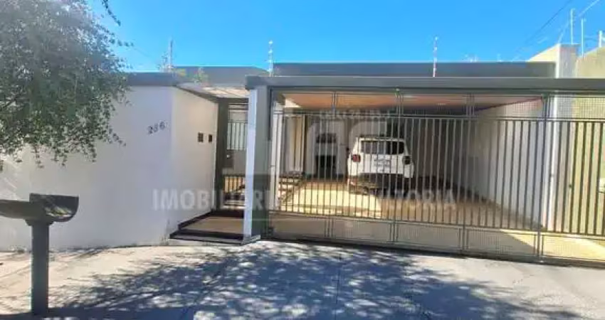 Casa com 3 quartos à venda na Vila Romana, Marília 