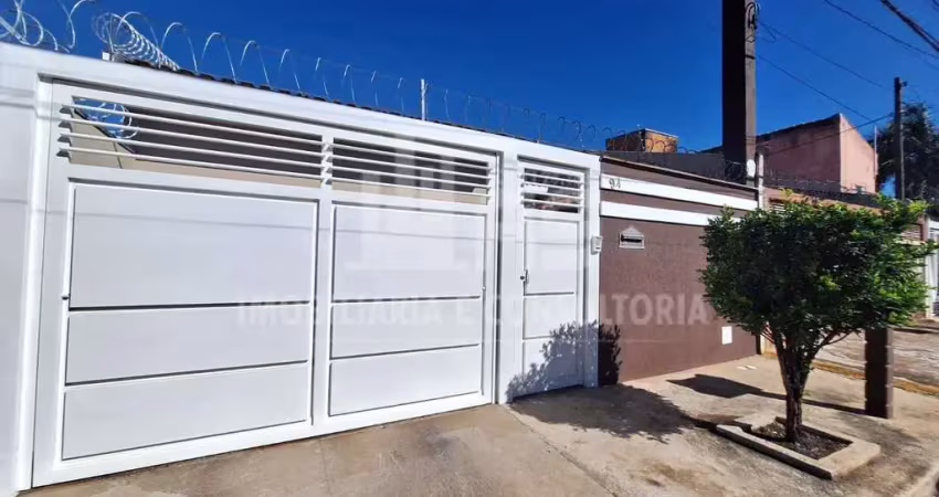 Casa à venda no bairro jardim domingos de léo - marília/sp, sul