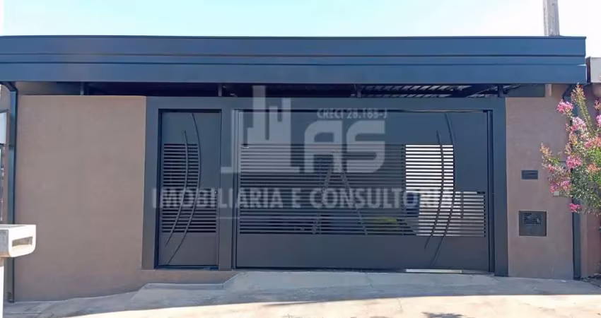 Casa à venda no bairro residencial vida nova maracá (padre nobrega) - marília/sp