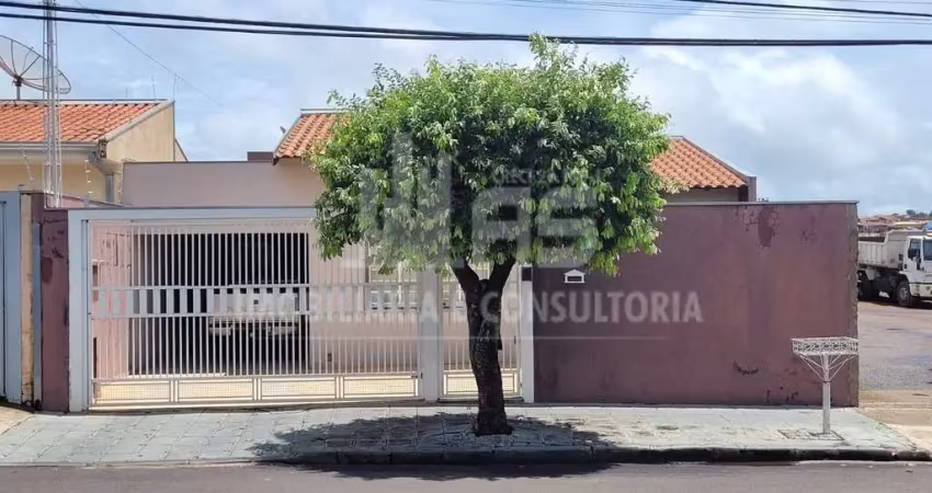 Casa com 4 quartos à venda no Palmital, Marília 
