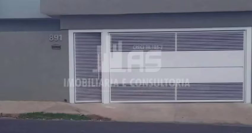 Casa com 2 quartos à venda no Labienópolis, Garça 