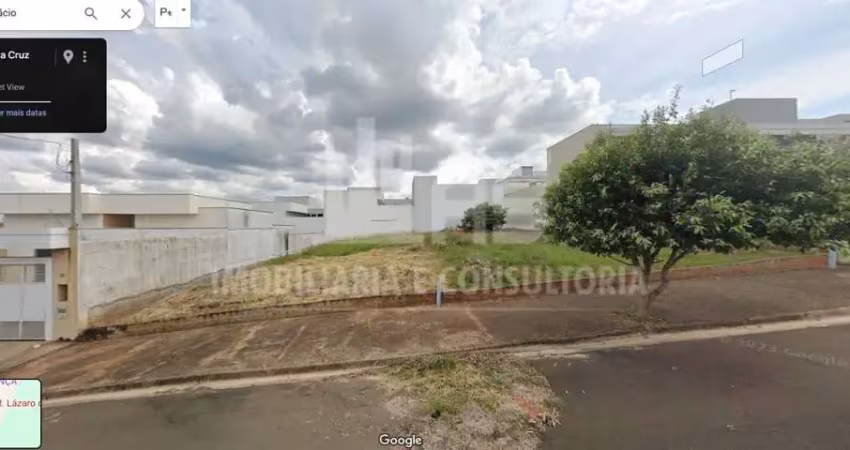 Terreno à venda no Jardim Florença, Marília 