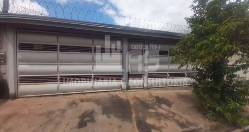 Casa à venda no bairro jardim santa antonieta - marília/sp