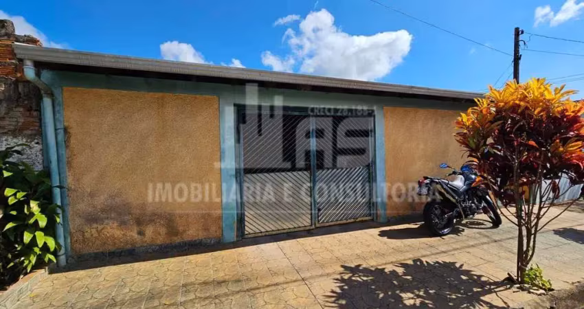 Casa à venda no bairro césar de almeida - marília/sp