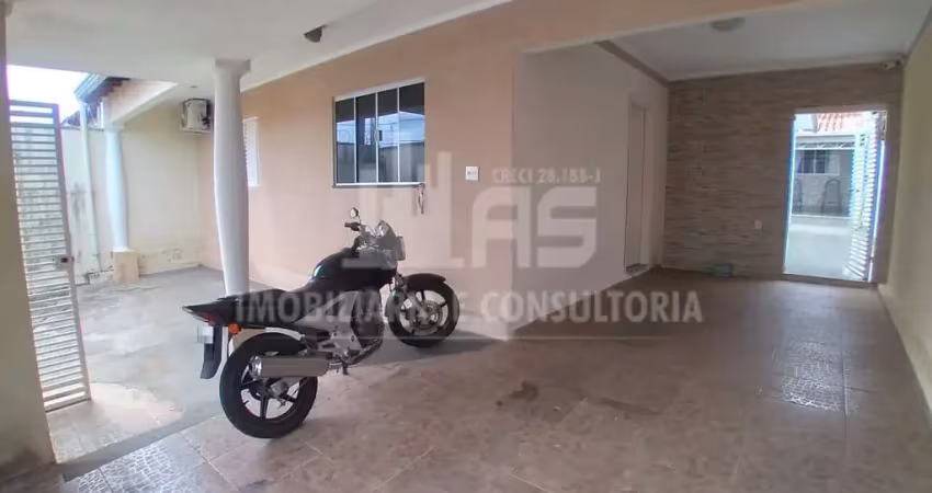 Casa com 3 quartos à venda no Jardim Nacional, Marília 