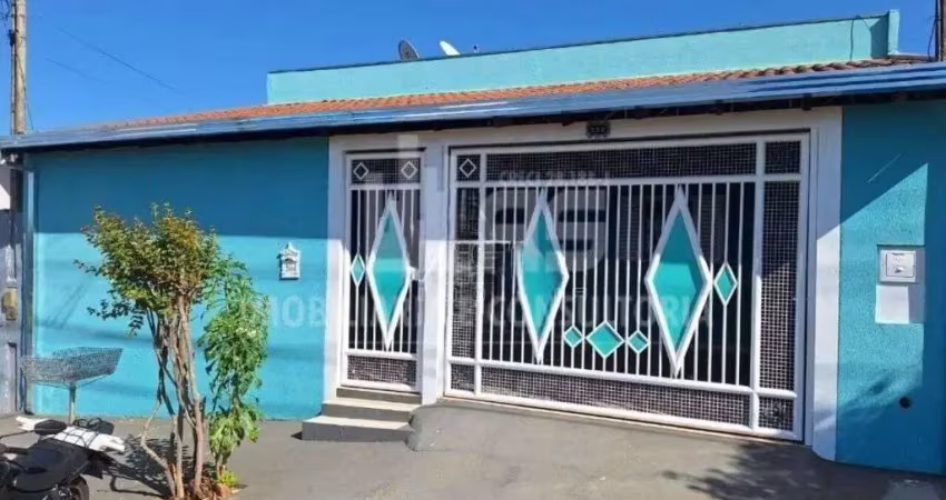 Casa a venda com 3 quartos sendo 1 suíte no jardim marajó