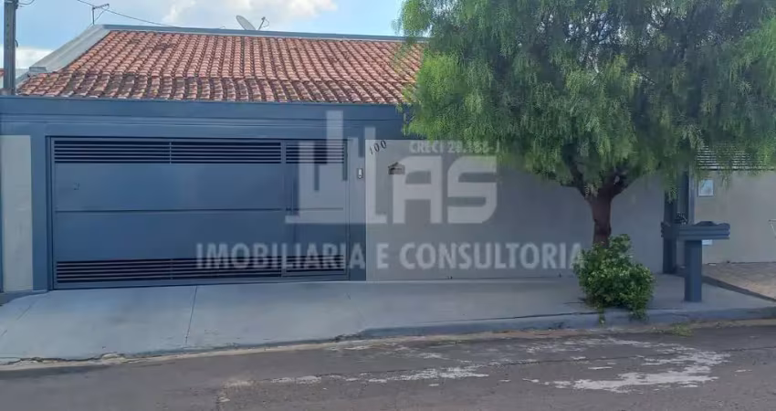 Casa com 3 quartos à venda no Jardim Planalto, Marília 