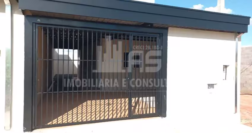 Casa com 2 quartos à venda no Núcleo Habitacional Maria Angélica Matos, Marília 