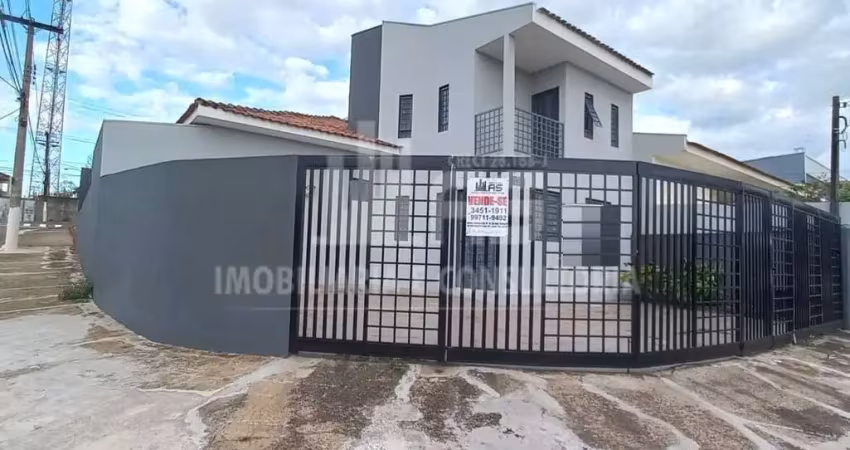 Casa com 4 quartos à venda no Jardim Itaipu, Marília 